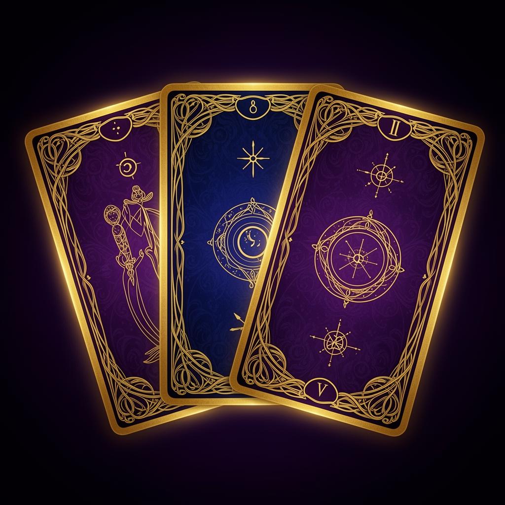 Cartas de tarô
